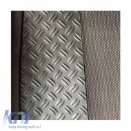 Trunk Mat 3D Pool Mat suitable for Mercedes-Benz C-Class S204 07-14 Caravan Black 01-157 PEX-image-6302318