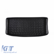 Trunk Mat 3D Pool Mat suitable for Mitsubishi Colt 04-09 Black Rezawplast - CGRTLPM6036375