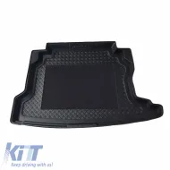 Trunk Mat 3D Pool Mat suitable for Opel Astra G 98-04 2D Coupe Black 01-265 PEX-image-6302829
