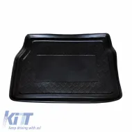 Trunk Mat 3D Pool Mat suitable for Opel Astra H 04-09 Hatchback Black CIK-image-6302238