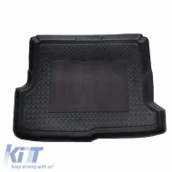 Trunk Mat 3D Pool Mat suitable for Peugeot 405 92-96 Black 01-1810A PEX-image-6303030