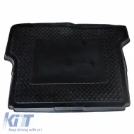 Trunk Mat 3D Pool Mat suitable for Peugeot 405 92-96 Black 01-1810A PEX-image-6303033