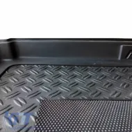 Trunk Mat 3D Pool Mat suitable for Peugeot 405 92-96 Black 01-1810A PEX-image-6303034