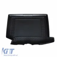 Trunk Mat 3D Pool Mat suitable for Renault Megane 96-03 Black 01-928B PEX-image-6302141