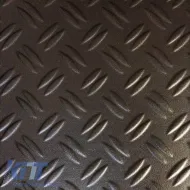 Trunk Mat 3D Pool Mat suitable for Renault Megane 96-03 Black 01-928B PEX-image-6302143