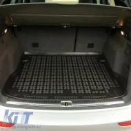 Trunk Mat 3D Pool Mat suitable for Seat Leon 5F 13-20 Hatchback Black 231425 RezawPlast-image-6302020
