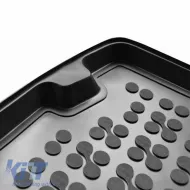 Trunk Mat 3D Pool Mat suitable for Seat Leon 5F 13-20 Hatchback Black 231425 RezawPlast-image-6302023