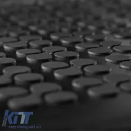Trunk Mat 3D Pool Mat suitable for Seat Leon 5F 13-20 Hatchback Black 231425 RezawPlast-image-6302026
