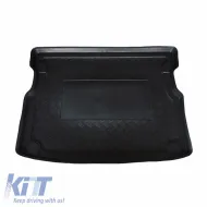 Trunk Mat 3D Pool Mat suitable for Ssangyong Kyron 05-14 Black CIK-image-6302291