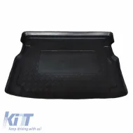 Trunk Mat 3D Pool Mat suitable for Ssangyong Kyron 05-14 Black CIK-image-6302292
