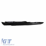 Trunk Mat 3D Pool Mat suitable for Toyota Avensis 08-18 4D Black CIK-image-6302305
