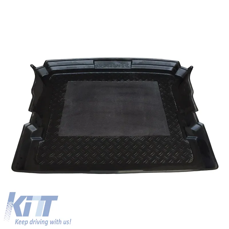 Trunk Mat 3D Pool Mat suitable for Toyota Rav4 00-06 Short Black 01-1468 PEX