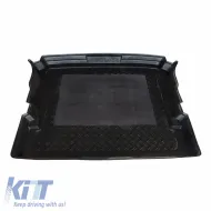 Trunk Mat 3D Pool Mat suitable for Toyota Rav4 00-06 Short Black 01-1468 PEX-image-6302073