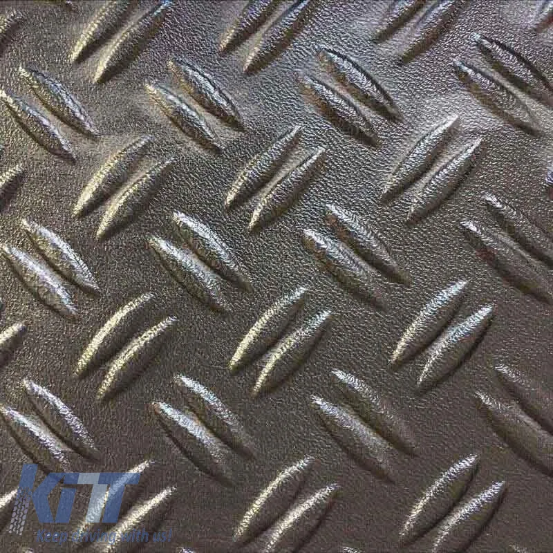 Trunk Mat 3D Pool Mat suitable for Toyota Rav4 00-06 Short Black 01-1468 PEX