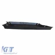 Trunk Mat 3D Pool Mat suitable for Toyota Rav4 00-06 Short Black 01-1468 PEX-image-6302075