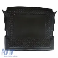 Trunk Mat 3D Pool Mat suitable for Toyota Rav4 00-06 Short Black 01-1468 PEX-image-6302076
