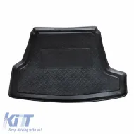 Trunk Mat 3D Pool Mat suitable for VW Passat B6 & B7 05-15 Black CIK-image-6302396