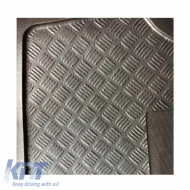 Trunk Mat 3D Pool Mat suitable for VW Passat B6 & B7 05-15 Black CIK-image-6302398
