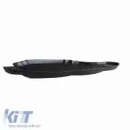 Trunk Mat 3D Pool Mat Waterproof suitable for Honda CR-V 07-12 Black Stardiamond-image-6301964