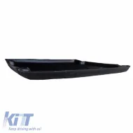 Trunk Mat 3D Pool Mat Waterproof suitable for Audi Q7 4L 05-15 Black Stardiamond-image-6301971