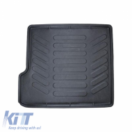 Trunk Mat 3D suitable for BMW X3 E83 2003-2010 Black Rizline