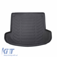 Trunk Mat 3D suitable for Kia Ceed 2006-2012 Hatchback Black Rizline - CGRTLPK6037159