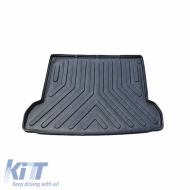 Trunk Mat 3D suitable for Mercedes-Benz GLB X247 2020+ Upper Part Black Rizline - CGRTLPM6037168