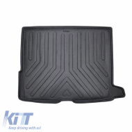 Trunk Mat 3D suitable for Mercedes-Benz GLC X253/C253 2015+ Black Rizline - CGRTLPM6037167