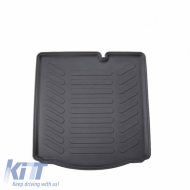 Trunk Mat 3D suitable for Peugeot 301 2012+ Black Rizline - CGRTLPP6037173