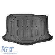 Trunk Mat 3D suitable for SsangYong Tivoli 2015+ Black Rizline - CGRTLPS6037198