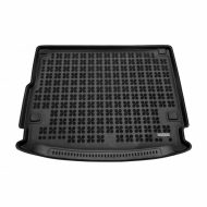 Trunk Mat Black fits to suitable for PORSCHE Cayenne 2010-2018 Cayenne Hybrid 2016-2018 - 233503