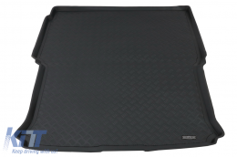 image-10-Trunk Mat Black suitable for Citroen Berlingo I (1996-2010) Peugeot Partner I (1997-2010) 2 seats
