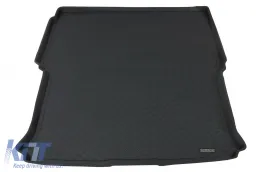 image-37-Trunk Mat Black suitable for Citroen Berlingo I (1996-2010) Peugeot Partner I (1997-2010) 2 seats