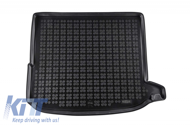 Trunk Mat Black Suitable For Mercedes Glc Coupe C253 16 Carpartstuning Com
