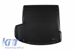 image-15-Trunk Mat Black suitable for OPEL INSIGNIA II B Tourer 2017+