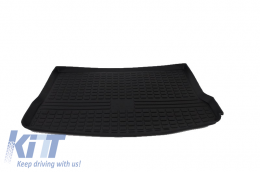 Trunk Mat Cargo Liner suitable for AUDI Q5 (2008-up) Black - TMAUQ5B