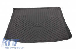 image-33-Trunk Mat Cargo Liner suitable for Mercedes ML W166 (2011-2015) Black