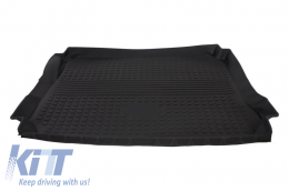 Trunk Mat Cargo Liner  suitable for Land ROVER  Discovery 4 Black