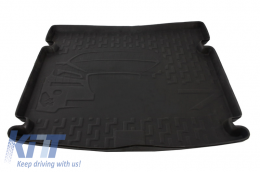 Trunk Mat Cargo suitable for AUDI Q7