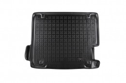 Trunk Mat Rubber Black suitable for BMW X3 (F25) 2010+ - 232118