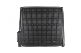 Trunk Mat Rubber Black suitable for BMW X5 (E70) 2007-2013