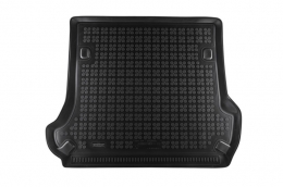 Trunk Mat Rubber Black suitable for TOYOTA Land Cruiser 1 2003+