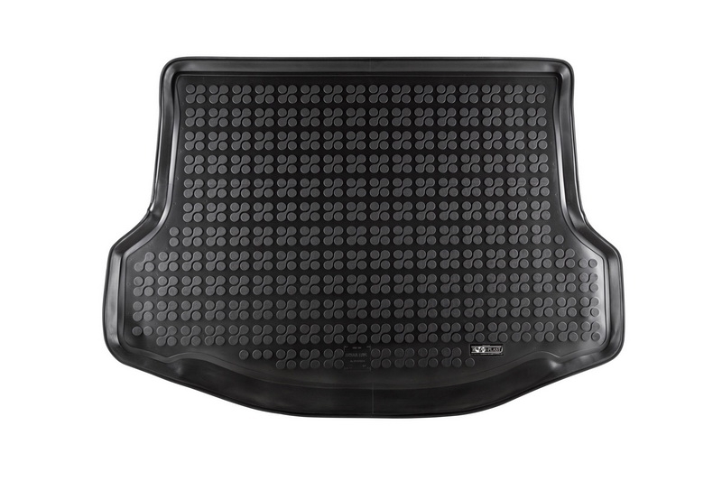 Trunk Mat Rubber Black suitable for TOYOTA RAV4 2013+