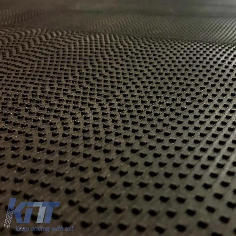 Trunk Mat Universal 120x80cm Black Guard 0234