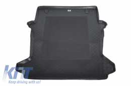 Trunk Mat with Non Slip/suitable for FORD Transit Courier 2014-