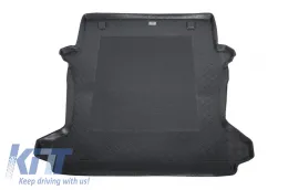 image-50-Trunk Mat with Non Slip/suitable for FORD Transit Courier 2014-