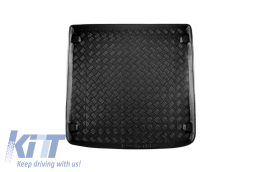Trunk Mat without Non Slip AUDI A4 Avant 09/2001-04/2008; suitable for SEAT Exeo Wagon 2009- - 102012
