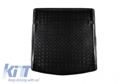 Trunk Mat without Non Slip AUDI A4 Sedan 11/2000-2007 suitable for SEAT Exeo Sedan 2009- - 102005