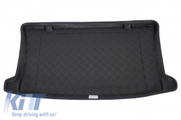 Trunk Mat without Non Slip/ CHEVROLET Aveo Hatchback 2004-2011; suitable for DAEWOO Kalos Hatchback 2002- - 100220