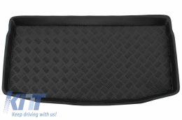 image-7-Trunk Mat without Non Slip/ suitable for Audi A1 II GB 2018 -